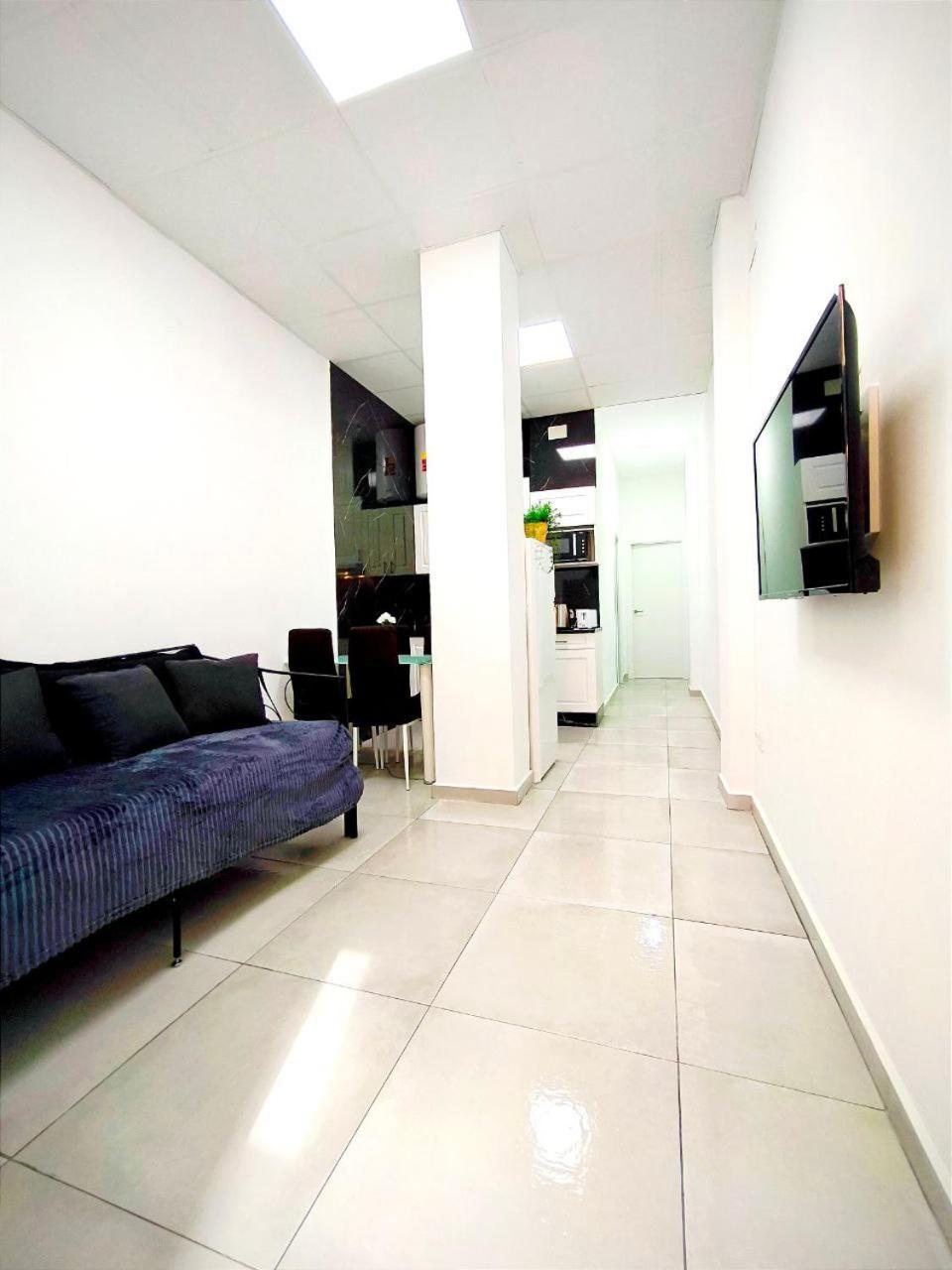 Apartamentos Sant Roc Валенсия Экстерьер фото