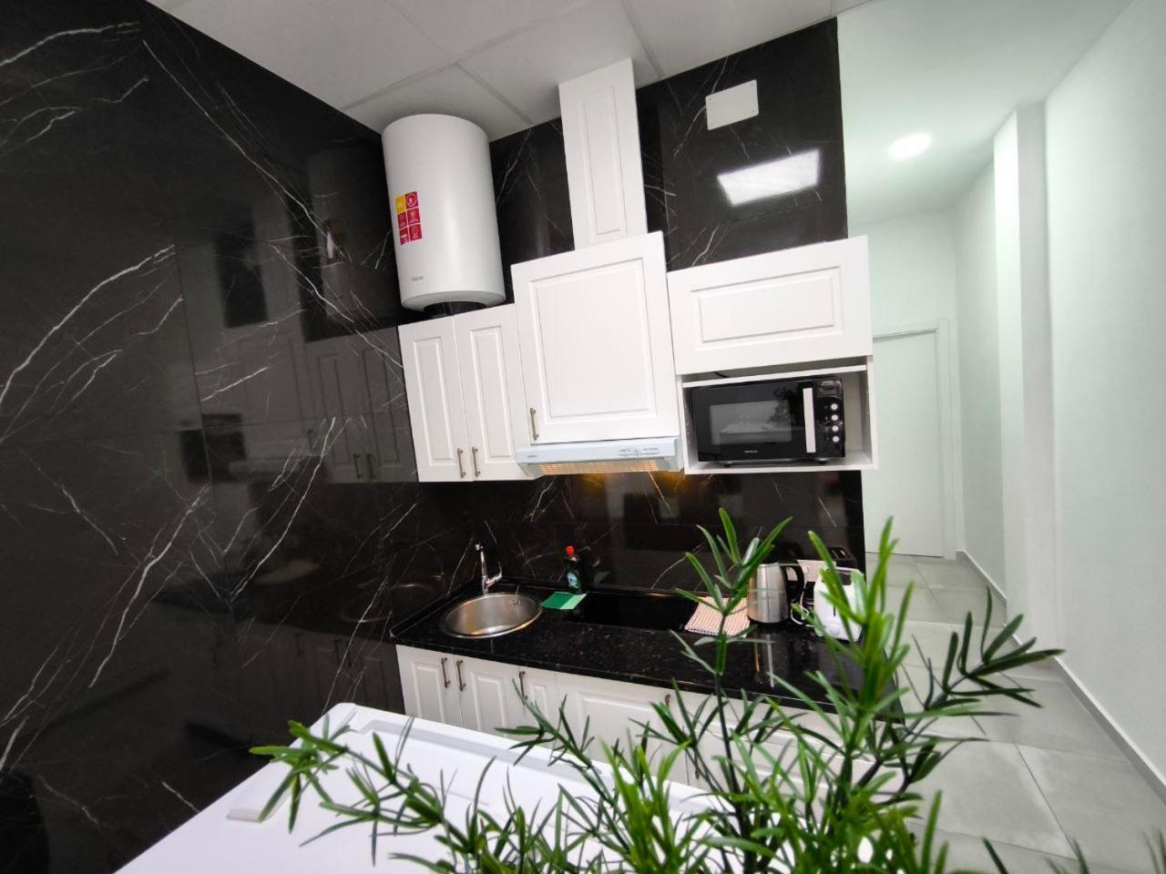 Apartamentos Sant Roc Валенсия Экстерьер фото