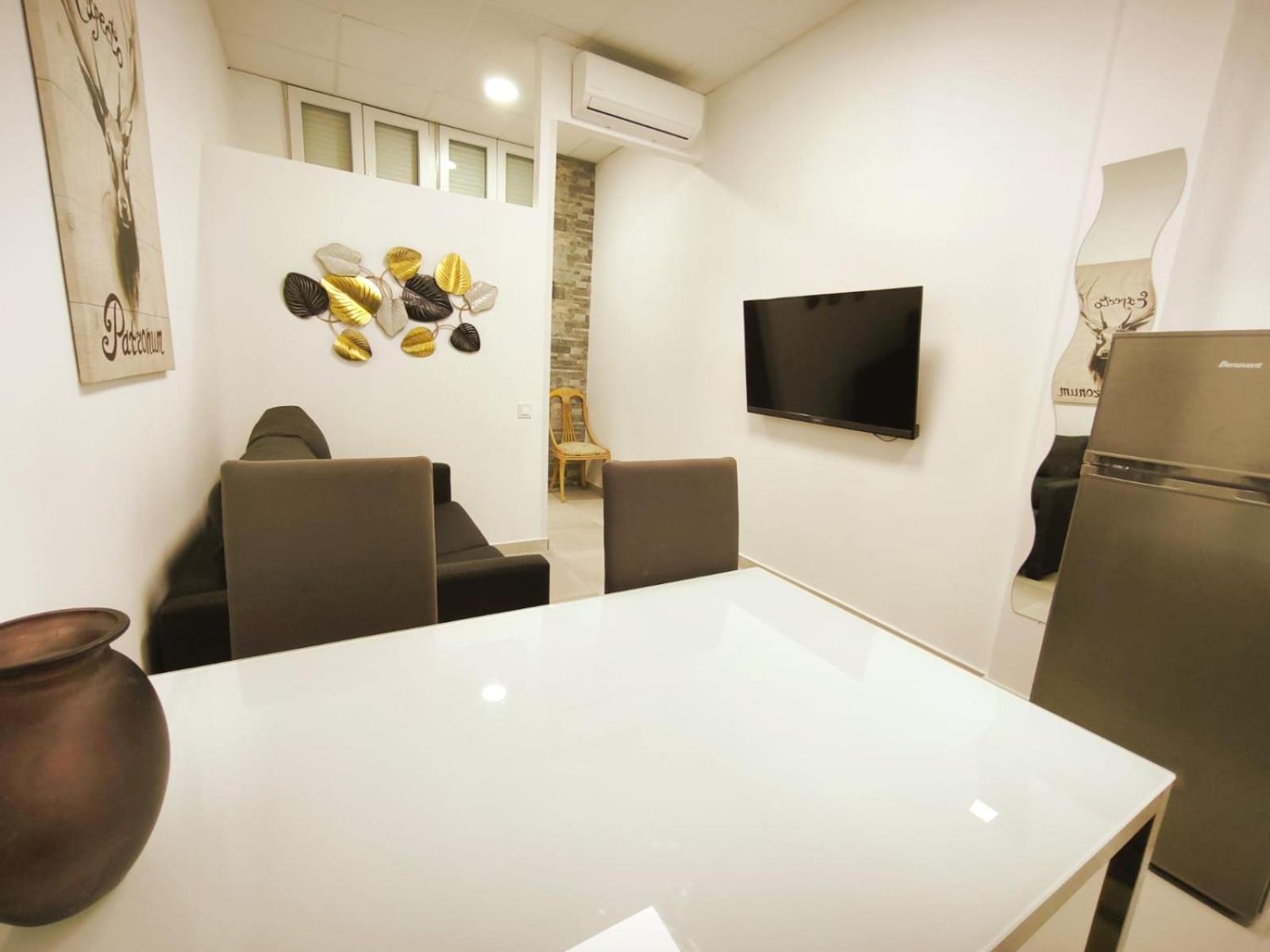 Apartamentos Sant Roc Валенсия Экстерьер фото