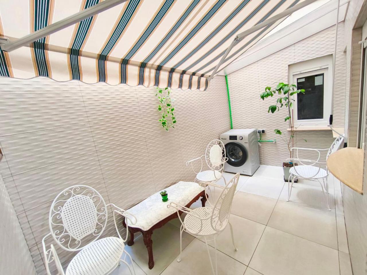 Apartamentos Sant Roc Валенсия Экстерьер фото