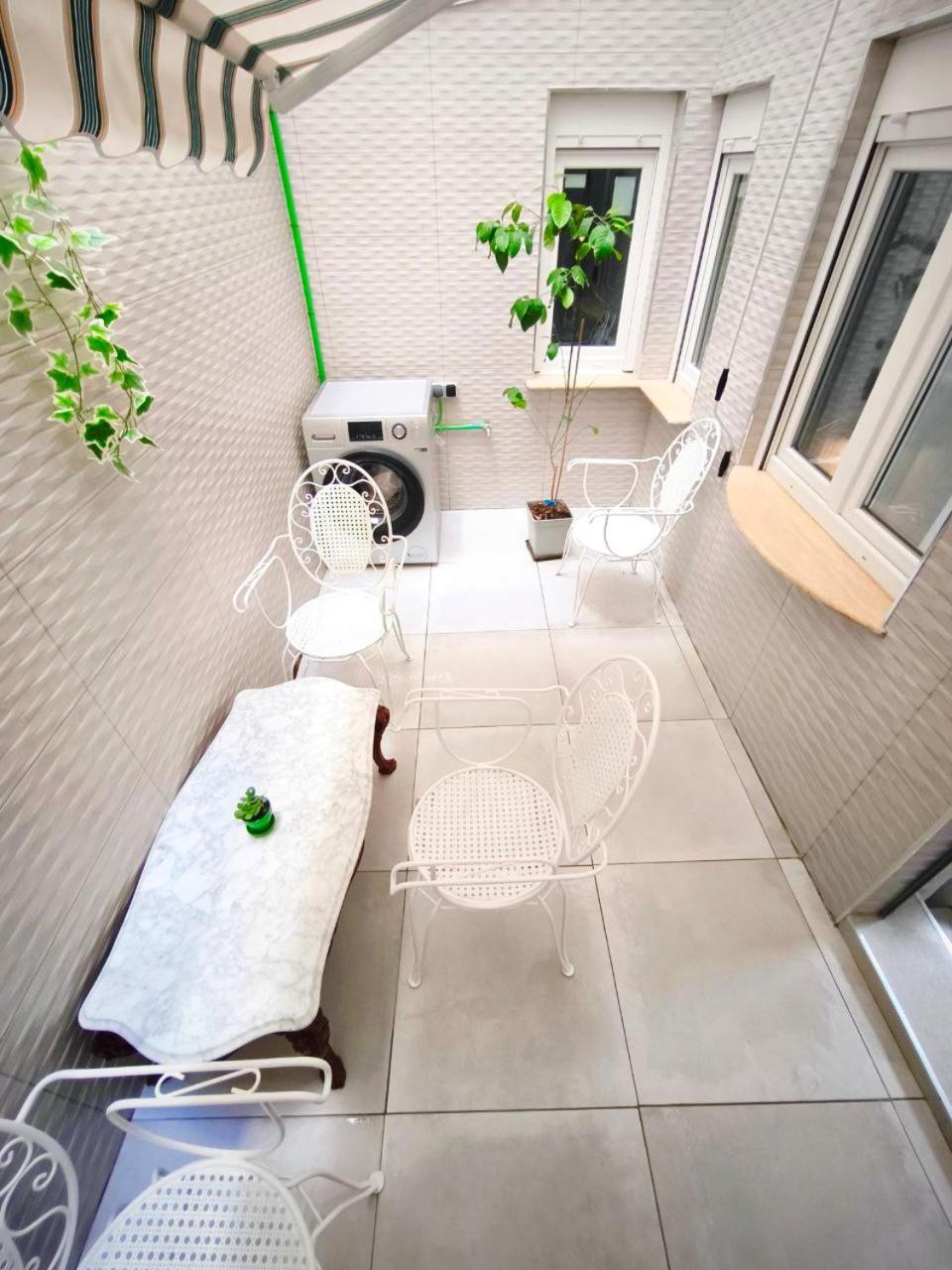 Apartamentos Sant Roc Валенсия Экстерьер фото