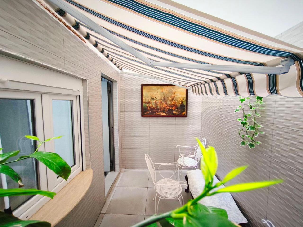 Apartamentos Sant Roc Валенсия Экстерьер фото