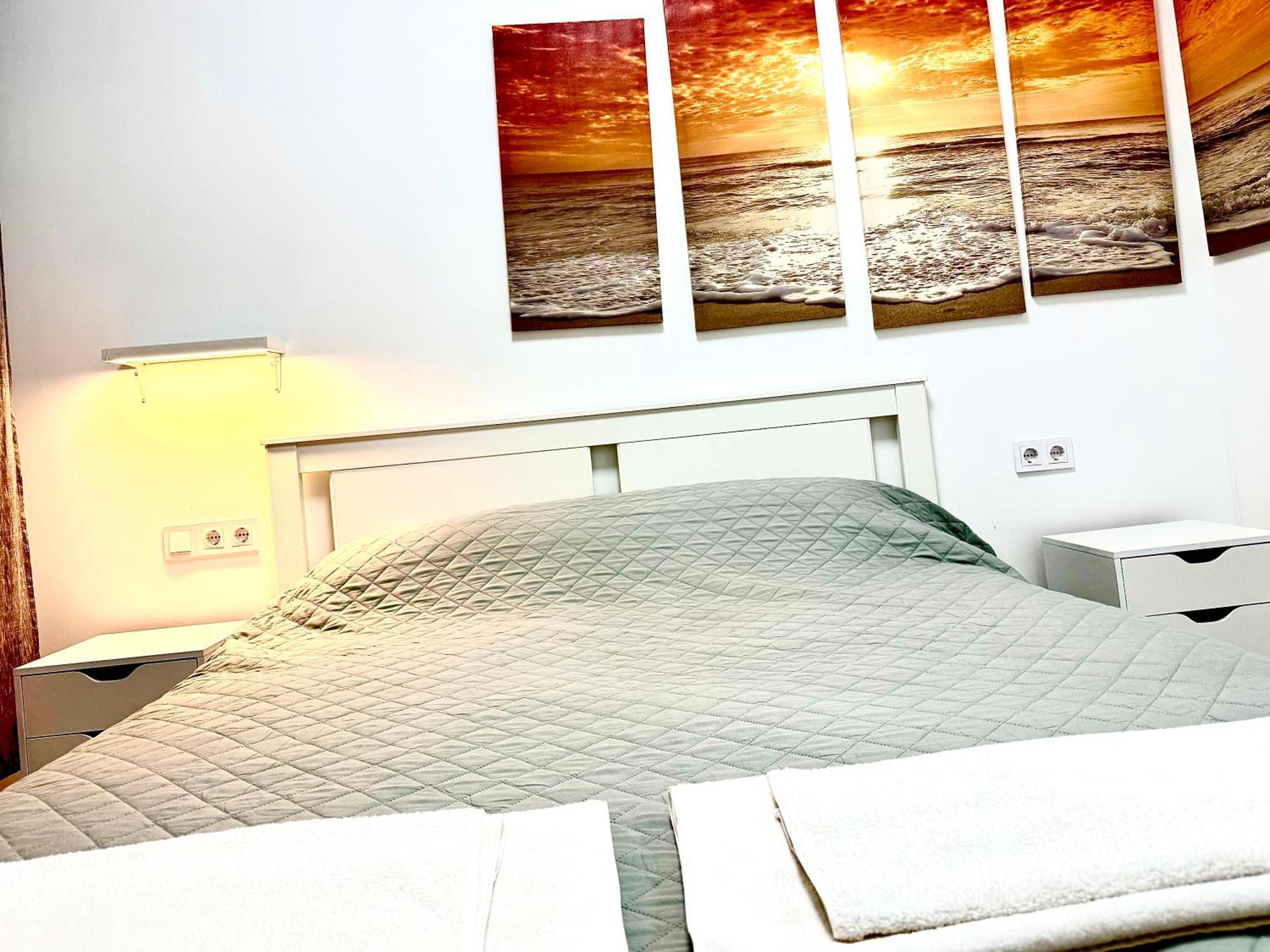 Apartamentos Sant Roc Валенсия Экстерьер фото